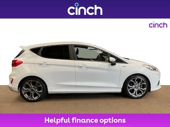 Used Ford Fiesta 2021 for sale - 75913522: Photo