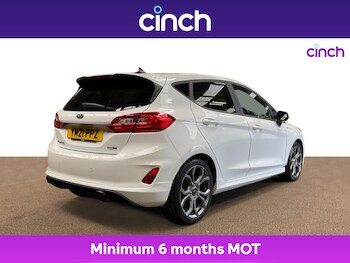 Used Ford Fiesta 2021 for sale - 75913522: Photo
