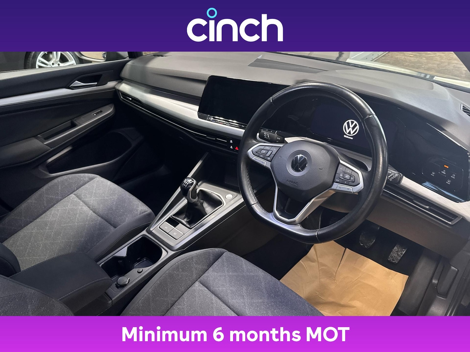 Used Volkswagen Golf 2021 for sale - 76629639: Photo 12