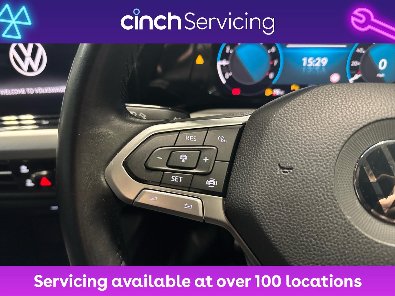 Used Volkswagen Golf 2021 for sale - 76629639: Photo 31