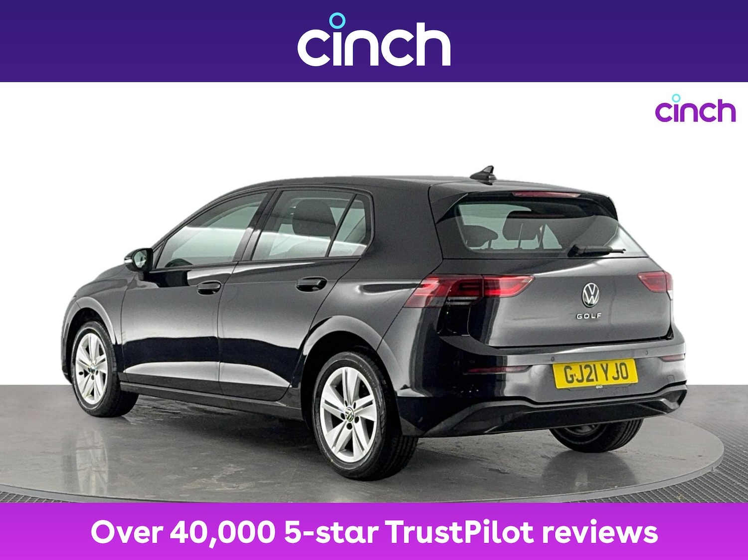 Used Volkswagen Golf 2021 for sale - 76629639: Photo 6