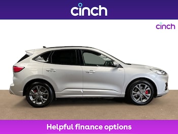 Used Ford Kuga 2021 for sale - 75620533: Photo