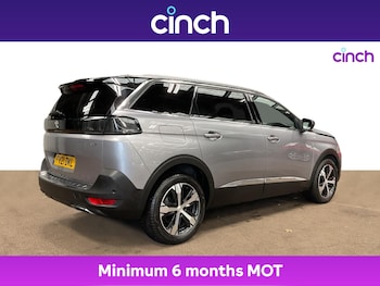 Used Peugeot 5008 2021 for sale - 75489206: Photo