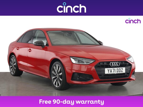Used Audi A4 2022 for sale - 76297801: Photo 1