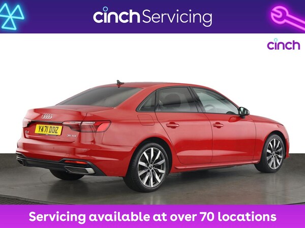 Used Audi A4 2022 for sale - 76297801: Photo 3