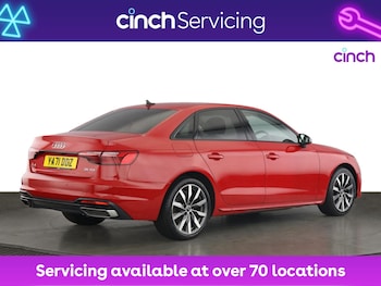 Used Audi A4 2022 for sale - 76297801: Photo 3