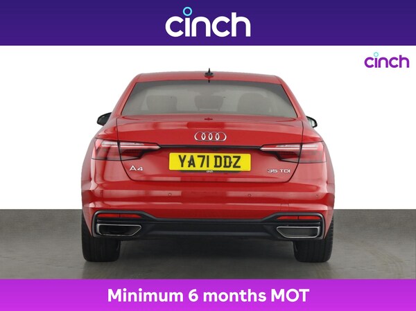 Used Audi A4 2022 for sale - 76297801: Photo 5