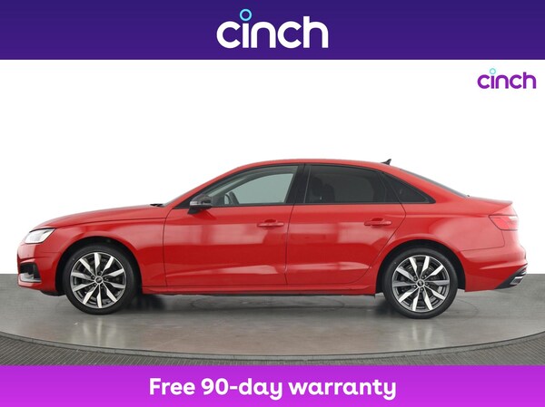 Used Audi A4 2022 for sale - 76297801: Photo 8