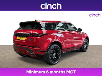 Used Land Rover Range Rover Evoque 2020 for sale - 75938600: Photo