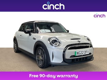 2022 - 135kW Cooper S Level 1 33kWh 3dr Auto