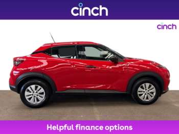 Used Nissan Juke 2023 for sale - 75265760: Photo