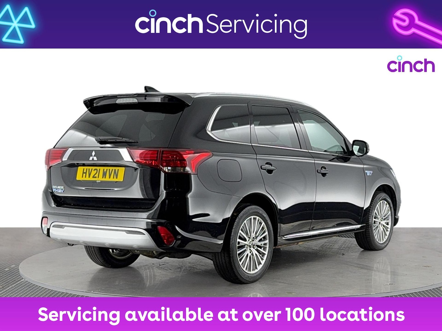 Used Mitsubishi Outlander 2021 for sale - 76557946: Photo 3