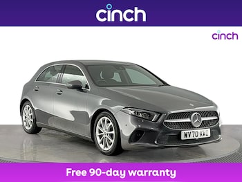 2020 - A180 Sport Executive 5dr Auto