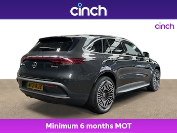 Used Mercedes-Benz EQC 2021 for sale - 75951294: Photo
