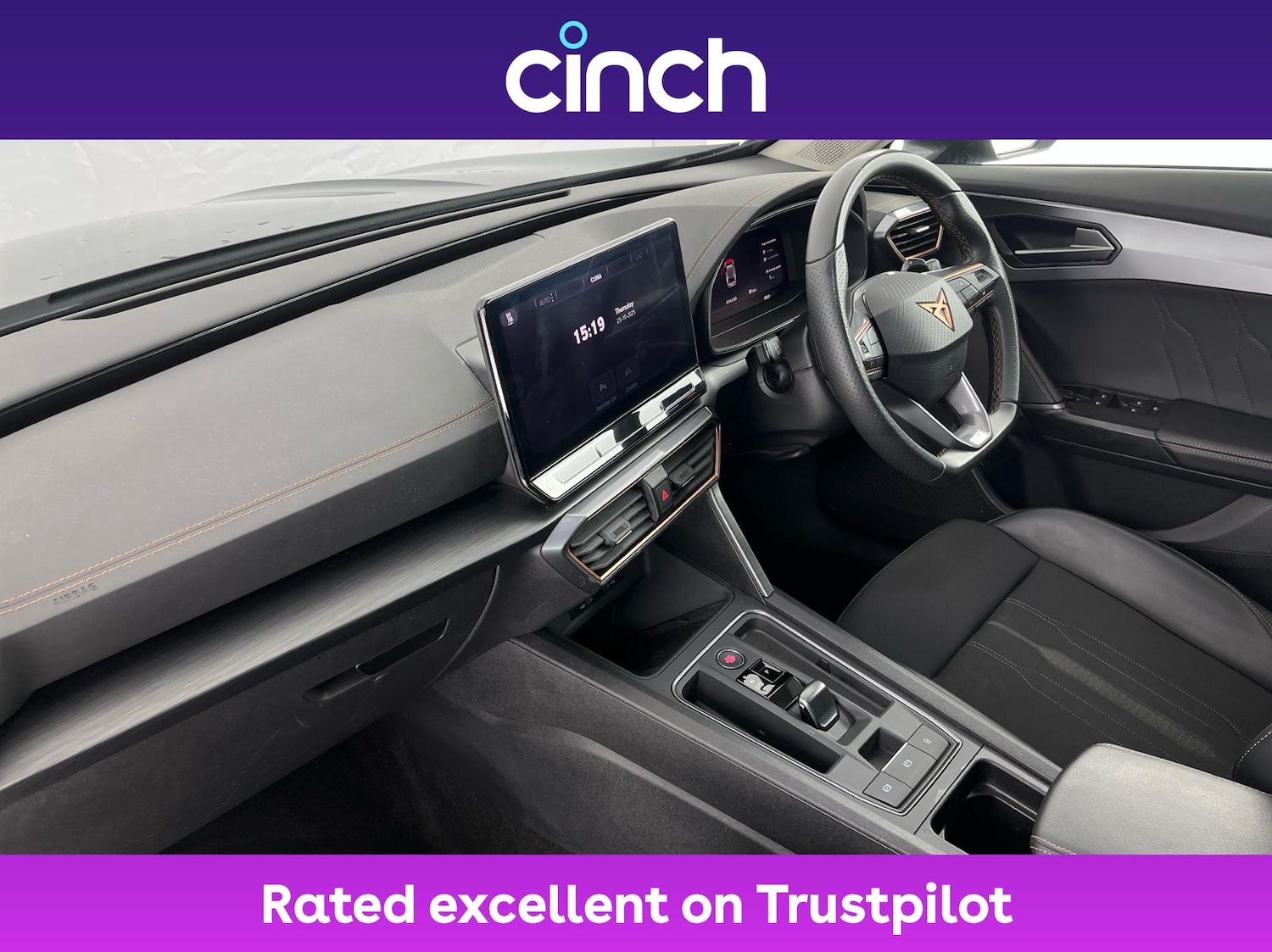 Used Cupra Formentor 2024 for sale - 76395037: Photo 14