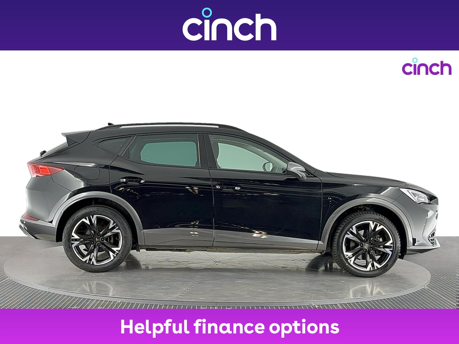 Used Cupra Formentor 2024 for sale - 76395037: Photo 2