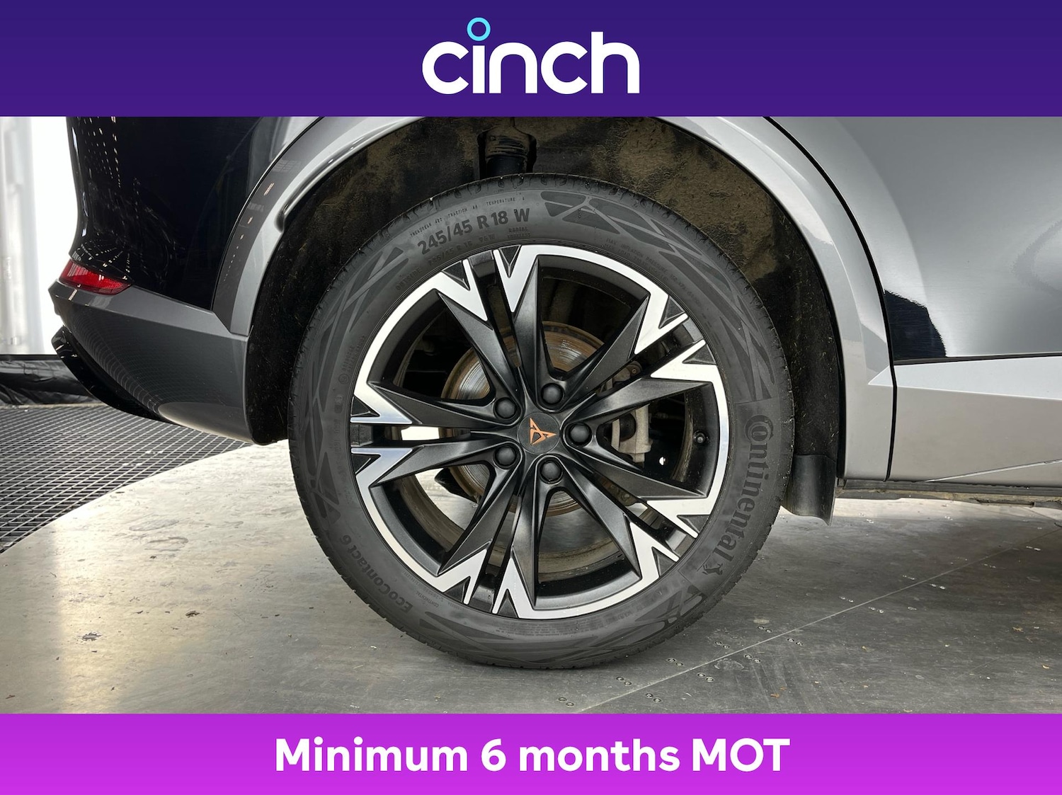 Used Cupra Formentor 2024 for sale - 76395037: Photo 27