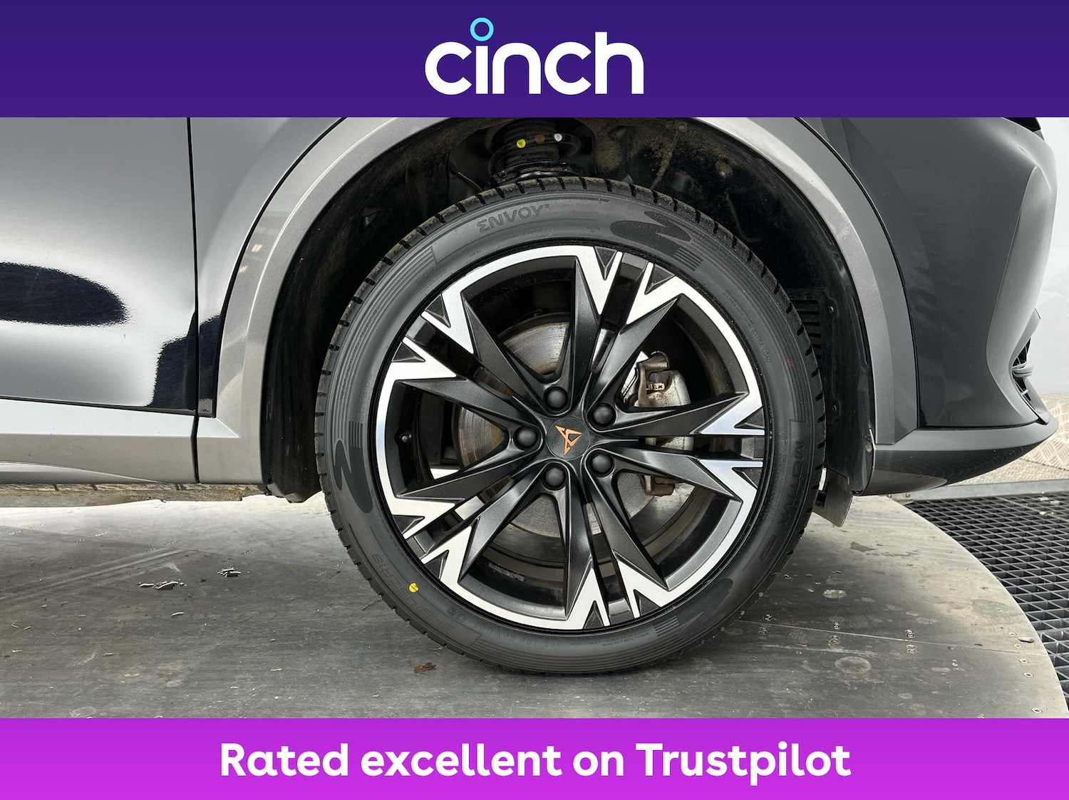 Used Cupra Formentor 2024 for sale - 76395037: Photo 28