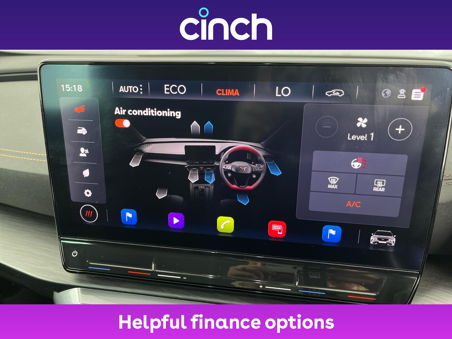 Used Cupra Formentor 2024 for sale - 76395037: Photo 35