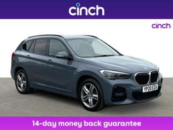 2020 - sDrive 20i M Sport 5dr Step Auto