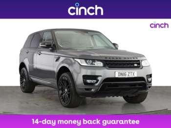 2016 - 3.0 SDV6 [306] HSE Dynamic 5dr Auto