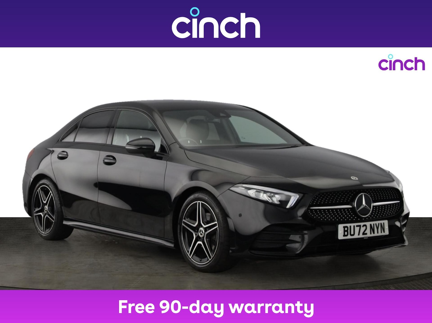 Used Mercedes-Benz A-Class 2022 for sale - 76297856: Photo 1