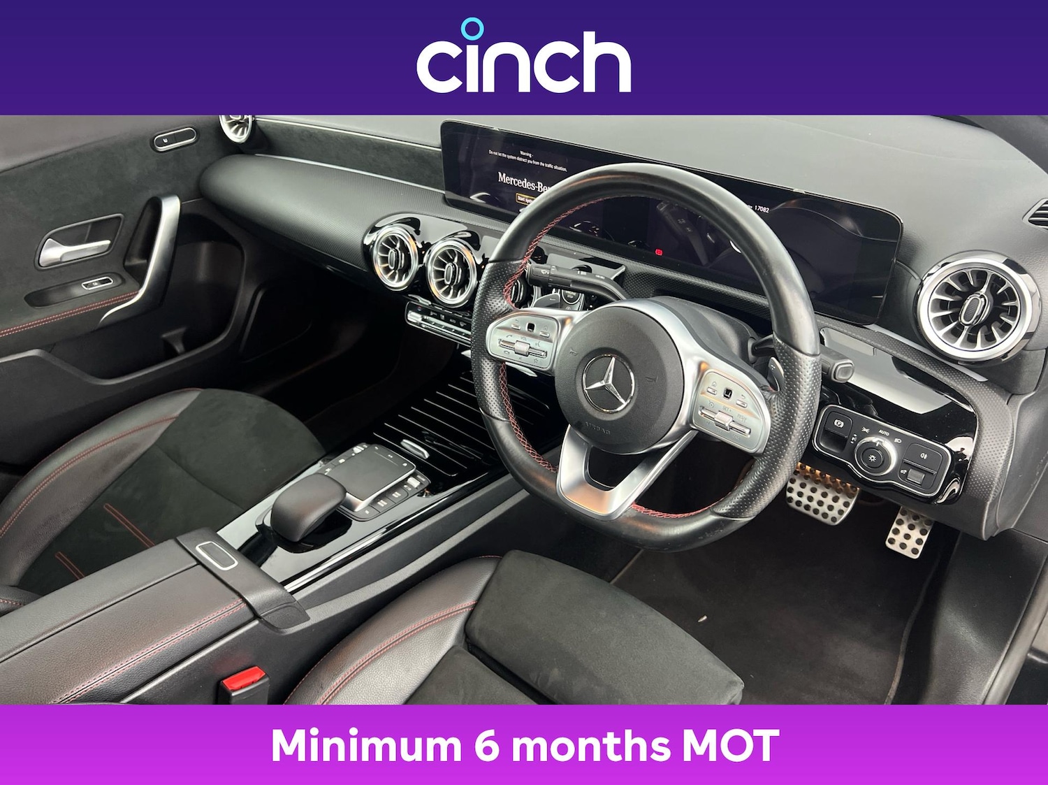 Used Mercedes-Benz A-Class 2022 for sale - 76297856: Photo 12