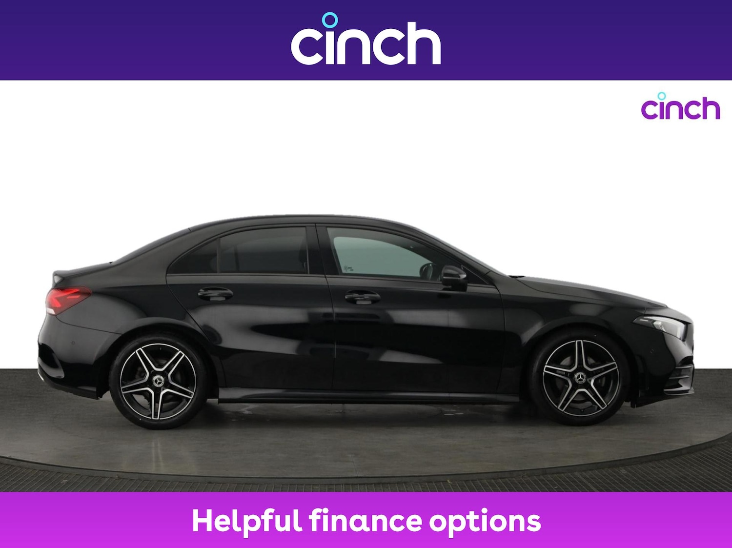 Used Mercedes-Benz A-Class 2022 for sale - 76297856: Photo 2