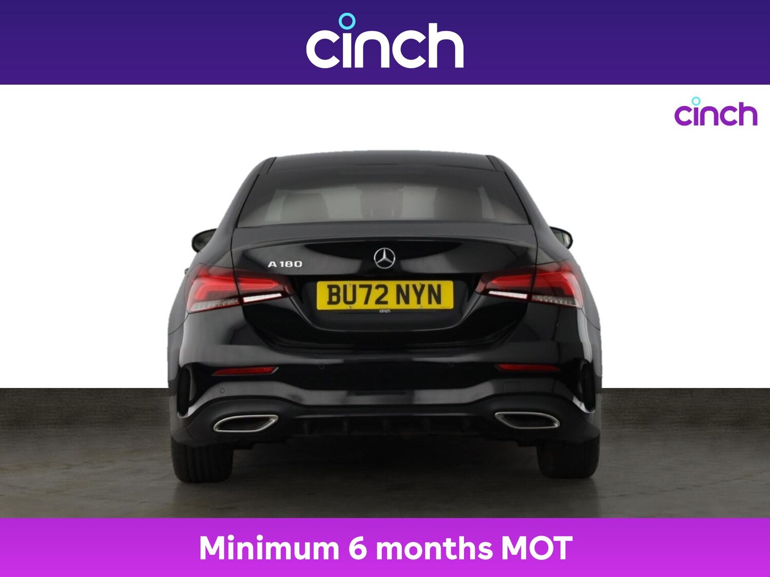 Used Mercedes-Benz A-Class 2022 for sale - 76297856: Photo 5