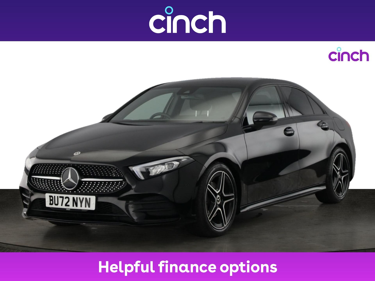 Used Mercedes-Benz A-Class 2022 for sale - 76297856: Photo 9