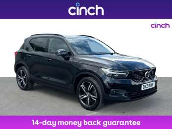 2021 - 1.5 T5 Recharge PHEV R DESIGN 5dr Auto