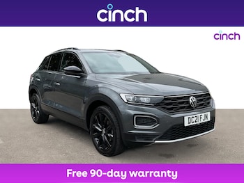 Used Volkswagen T-Roc 2021 for sale - 75598024: Photo