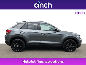 Used Volkswagen T-Roc 2021 for sale - 75598024: Photo