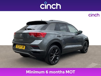 Used Volkswagen T-Roc 2021 for sale - 75598024: Photo