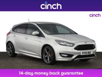 2018 - 1.0 EcoBoost 140 ST-Line X 5dr