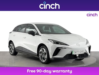 2023 - 150kW SE EV Long Range 64kWh 5dr Auto