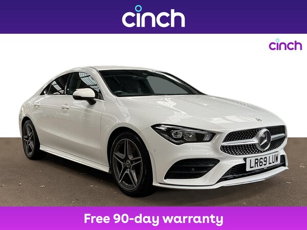 Used Mercedes-Benz CLA 2019 for sale - 76224412: Photo 1
