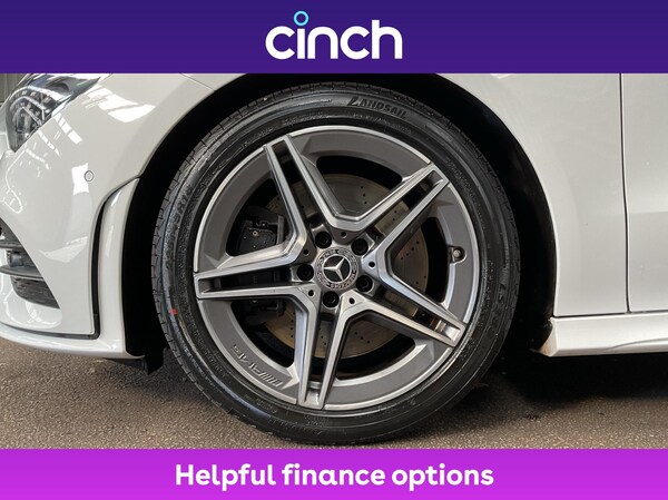 Used Mercedes-Benz CLA 2019 for sale - 76224412: Photo 24