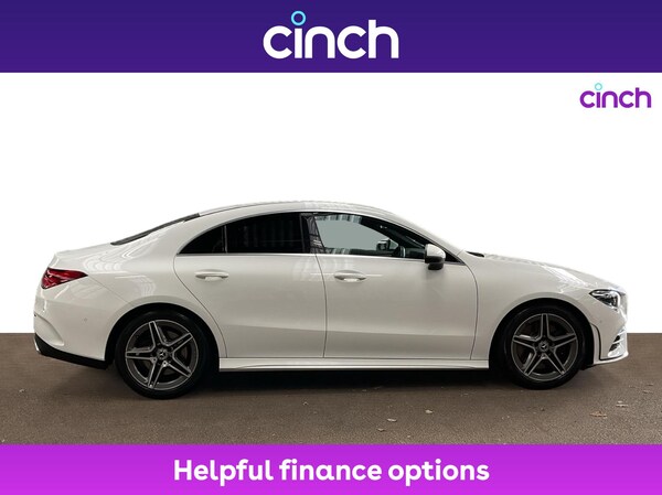 Used Mercedes-Benz CLA 2019 for sale - 76224412: Photo 2