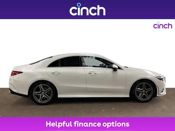 Used Mercedes-Benz CLA 2019 for sale - 76224412: Photo