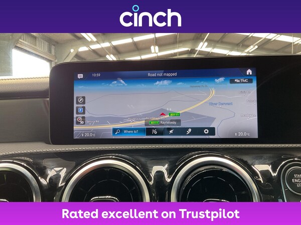 Used Mercedes-Benz CLA 2019 for sale - 76224412: Photo 33
