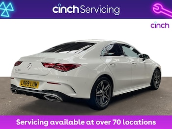 Used Mercedes-Benz CLA 2019 for sale - 76224412: Photo