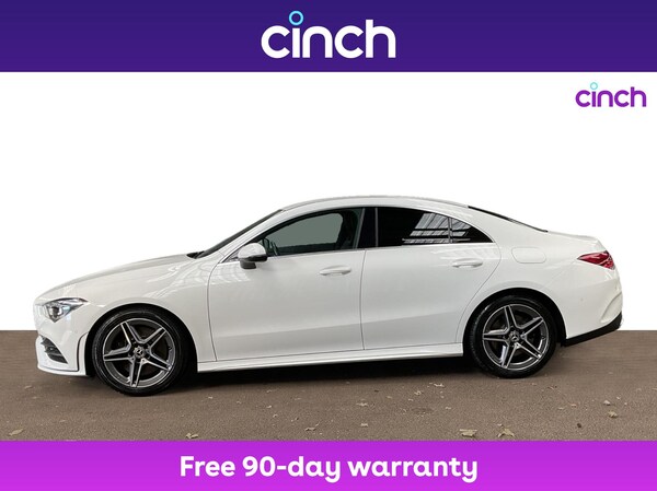 Used Mercedes-Benz CLA 2019 for sale - 76224412: Photo 8