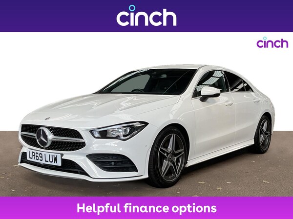 Used Mercedes-Benz CLA 2019 for sale - 76224412: Photo 9