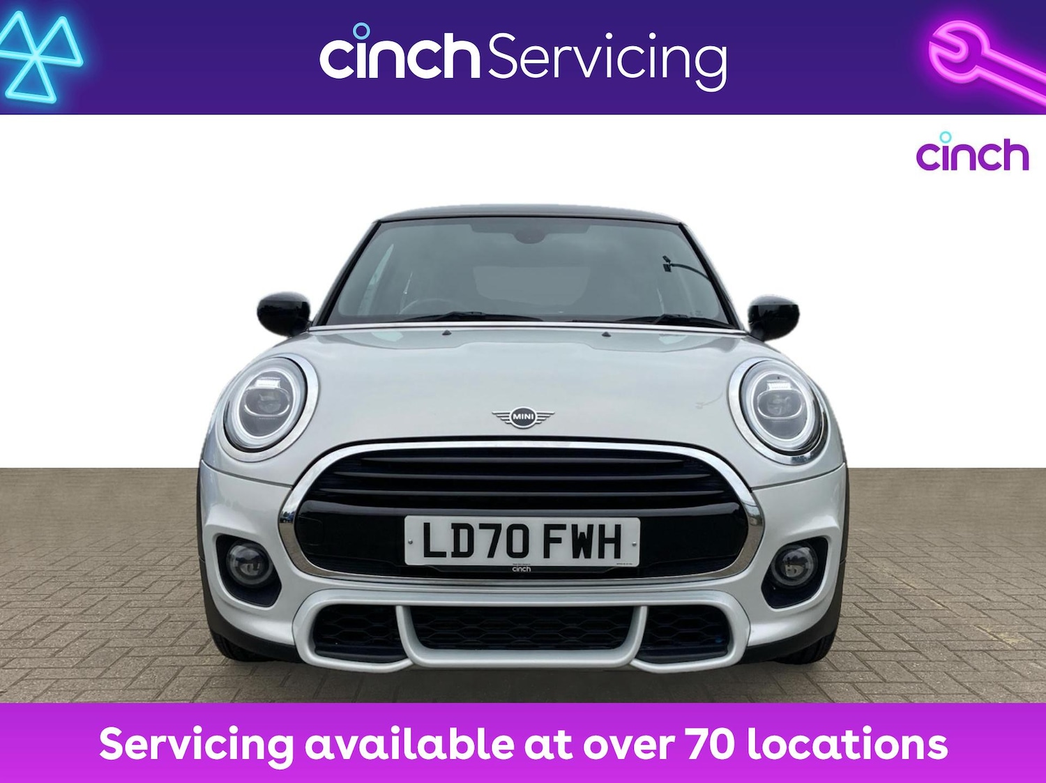 Used MINI Hatch 2020 for sale - 76385224: Photo 11