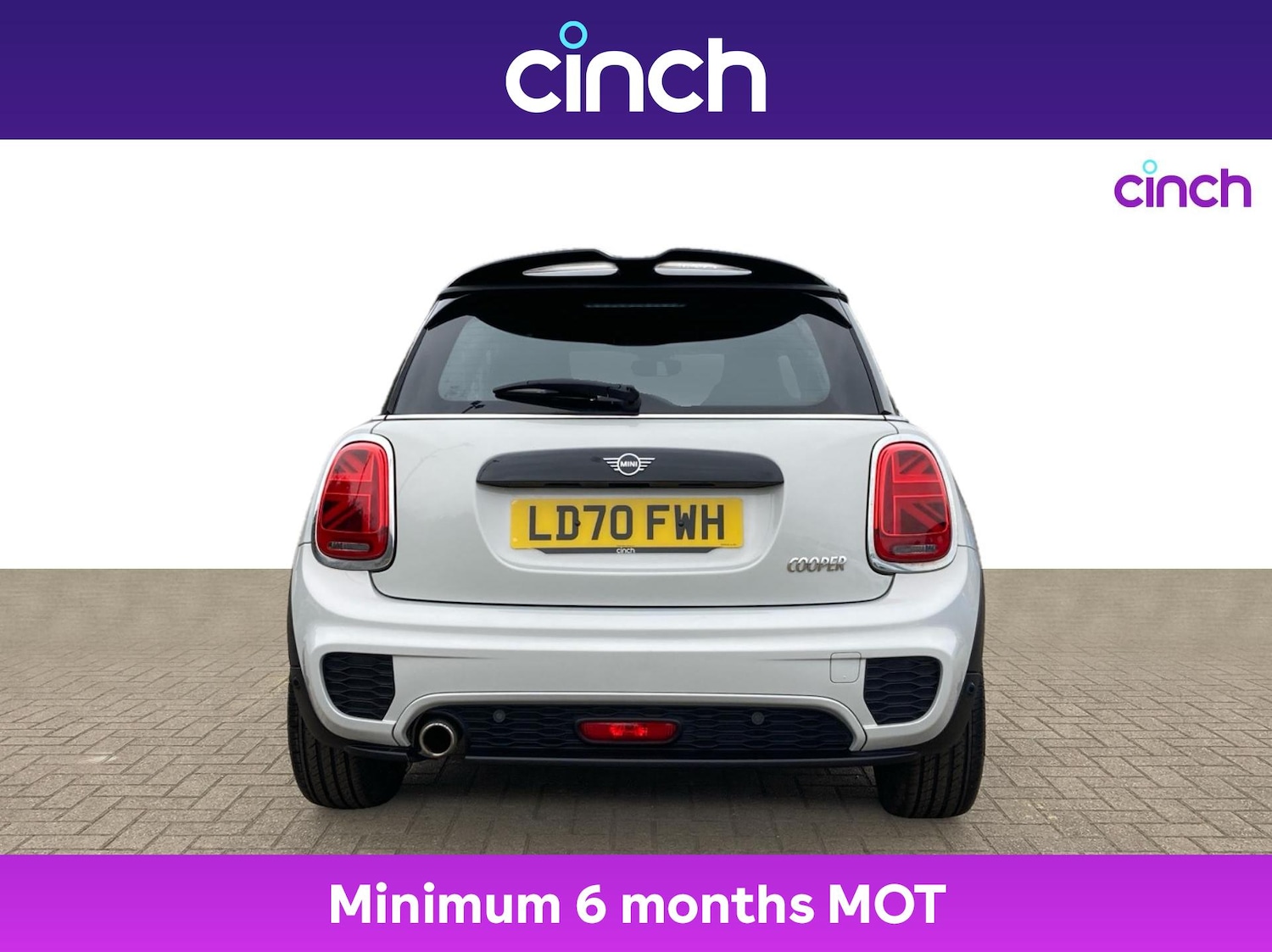 Used MINI Hatch 2020 for sale - 76385224: Photo 5