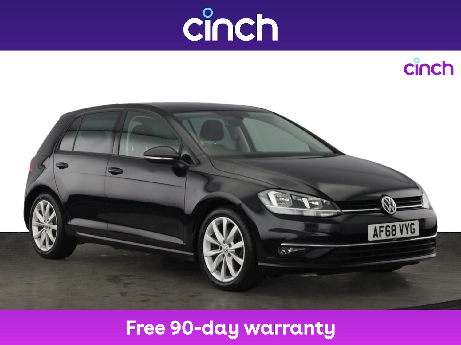 Used Volkswagen Golf 2018 for sale - 76324127: Photo 1