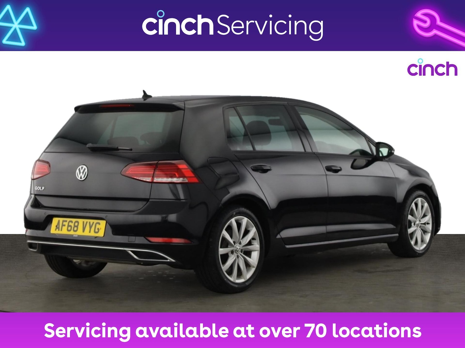 Used Volkswagen Golf 2018 for sale - 76324127: Photo 3
