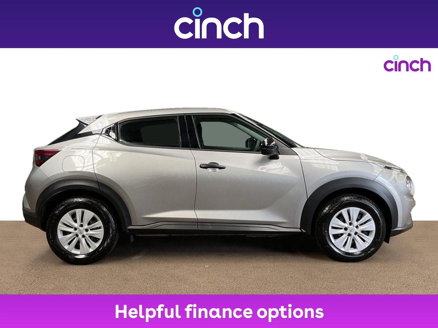 Used Nissan Juke 2023 for sale - 76480737: Photo 2