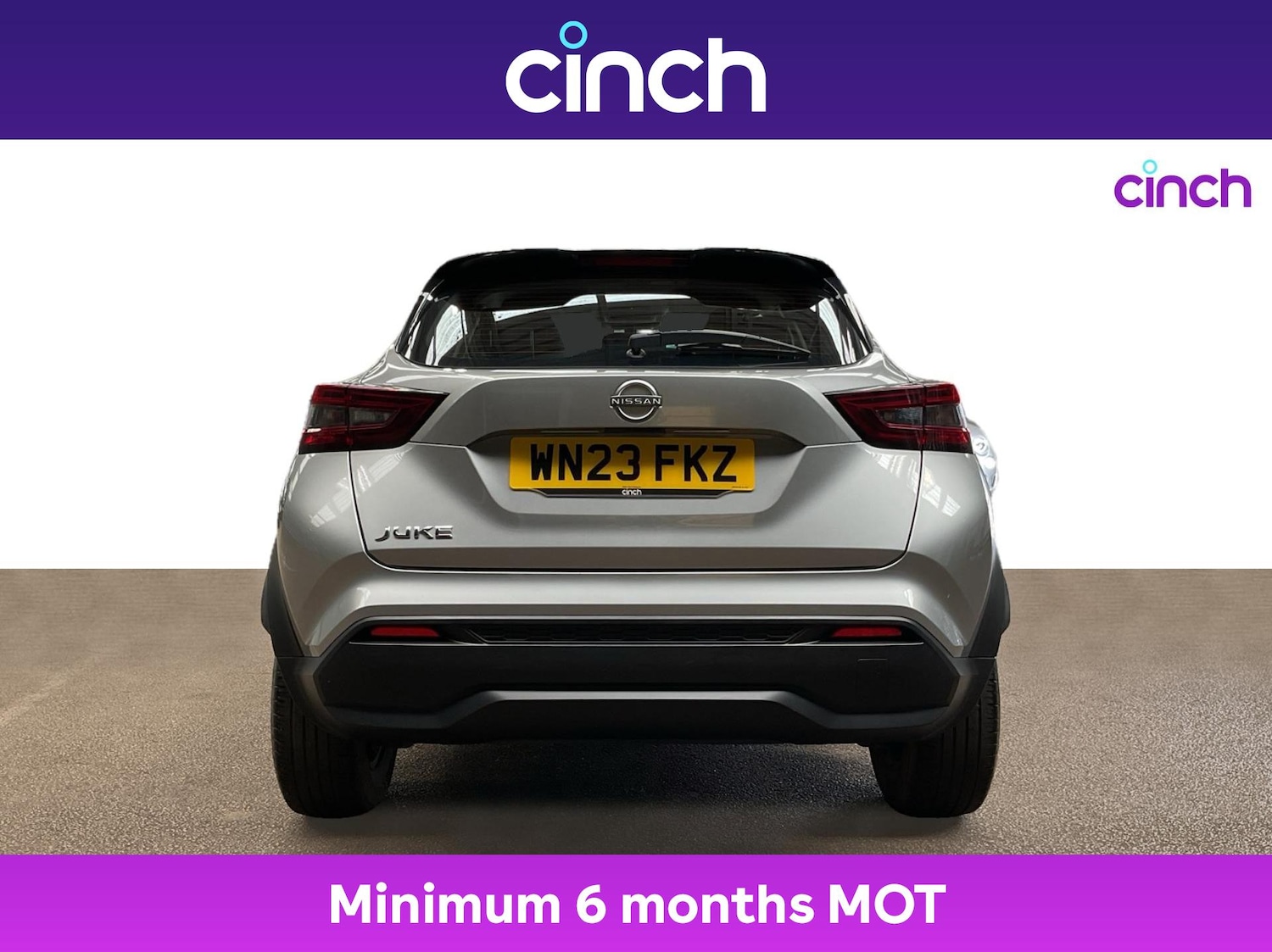 Used Nissan Juke 2023 for sale - 76480737: Photo 5